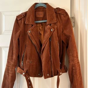 Blank NYC corduroy jacket